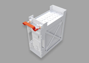 EMS Komponenten Batteriepack E-Mobilität