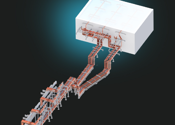 EMS Baugruppe Elektrolyse System